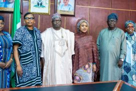 NOA Inaugurates Joint Committee on Inclusion of Citizenship Education into Universities’ Curriculum