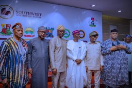 Southwest Governors Launch Joint Security Fund, Strengthen Intelligence Network