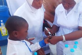 Kwara Begins Deworming of School Children