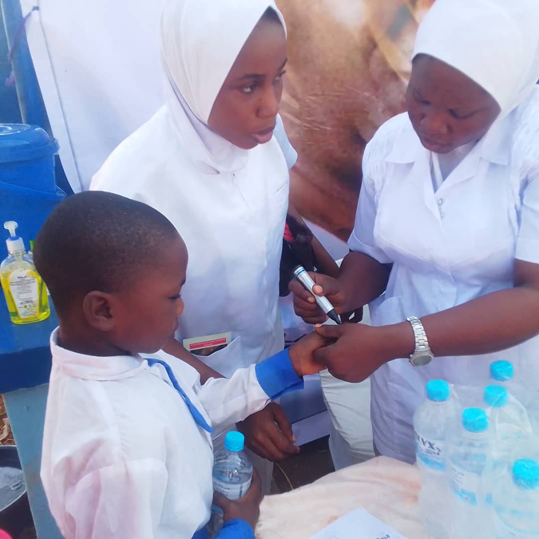 Kwara Begins Deworming of School Children