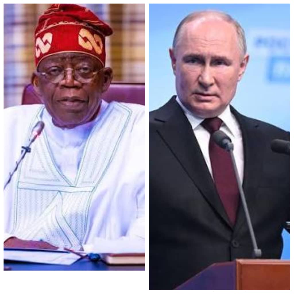 Nigeria, Russia Mark 65yrs of Diplomatic Relations, Pledge Stronger Partnership