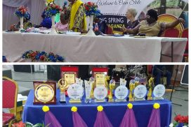 Osun Agog as Inner wheel Clubs Honour Eminent Nigerians During 39th National Conference