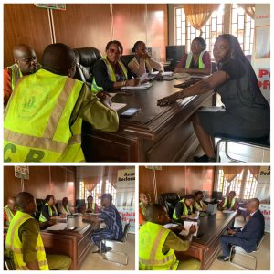 Ondo Code of Conduct Bureau Quizzes OSOPADEC Top leadership, Education Commissioner