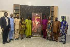 FSASOSA Celebrates Oba Adeoye Ascension To Oke-Igbo Royal Stool