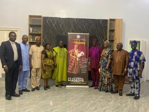 FSASOSA Celebrates Oba Adeoye Ascension To Oke-Igbo Royal Stool