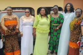 NAWOJ Southwest Calls for Stronger Security Measures, Women-Driven Development