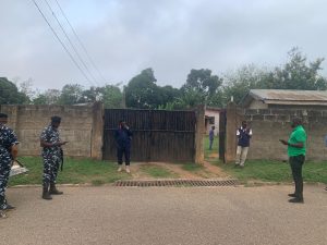 Tribunal Officials Clash With NDLEA Officers in Ondo