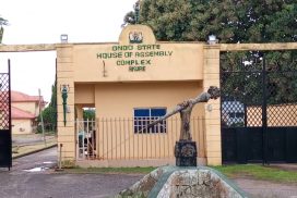 Ondo Assembly Confirms Tunde Ojuolape as Auditor-General For Local Govts