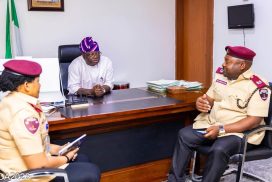 NOA Reaffirms Commitment to Safer Roads in Nigeria