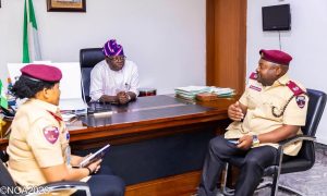 NOA Reaffirms Commitment to Safer Roads in Nigeria